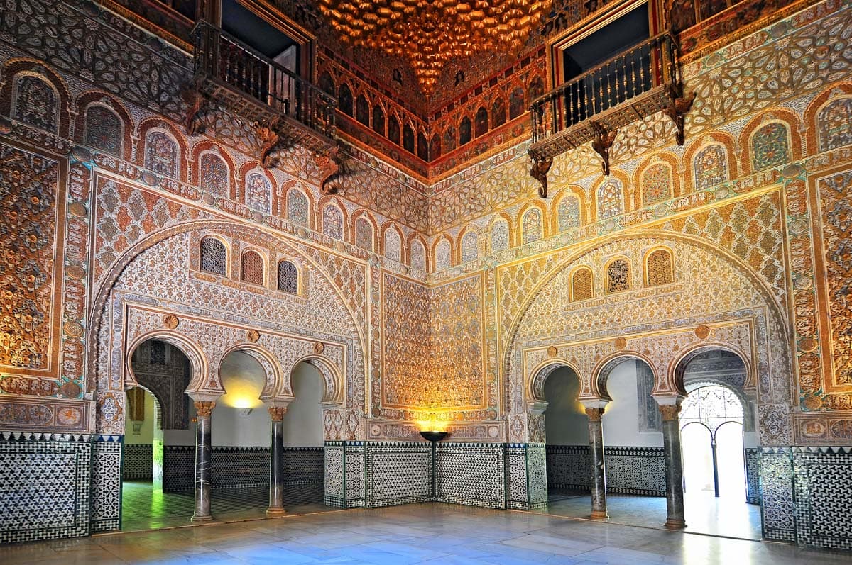 Alcazar de Séville