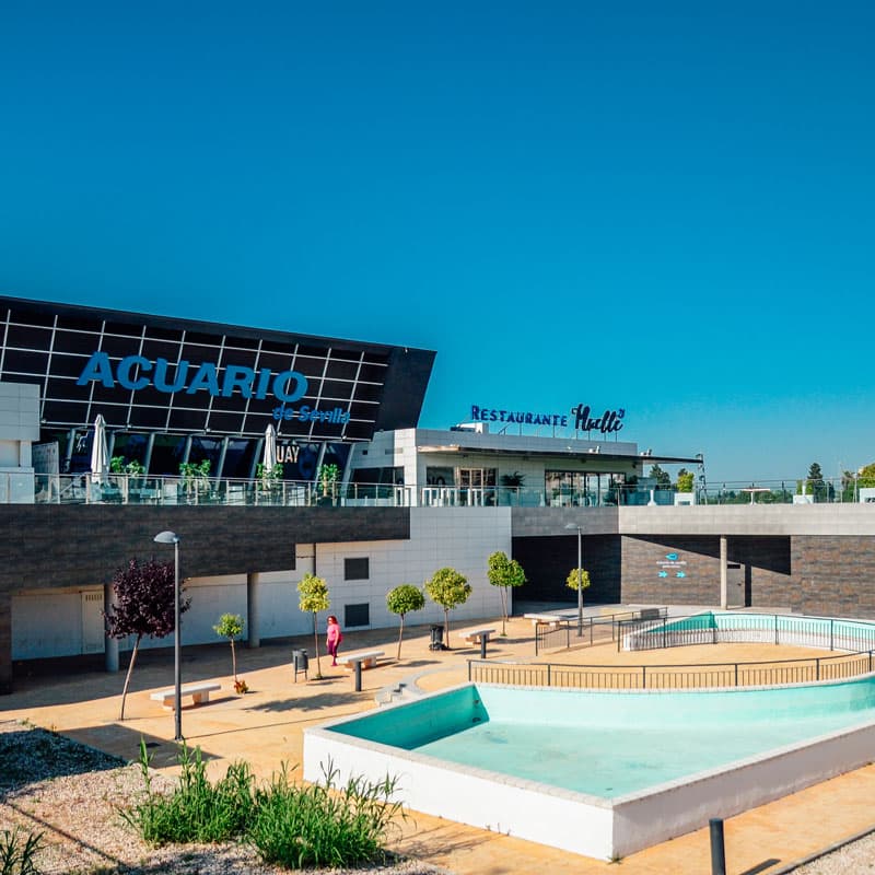 Aquarium de Séville