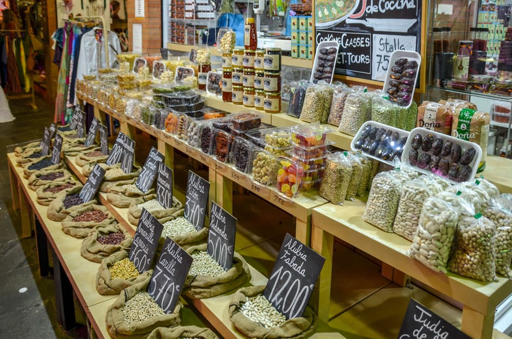 Requin dans l'aquarium de Séville