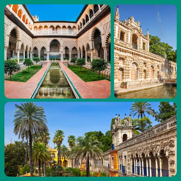 Combo Super Séville