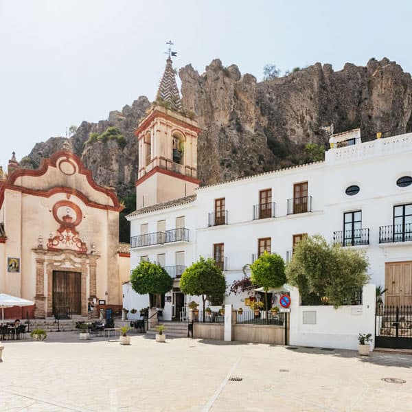 Excursion d'une journée à Pueblos Blancos et Ronda