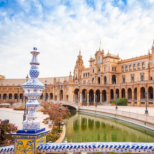 Visite guidée à pied de Séville