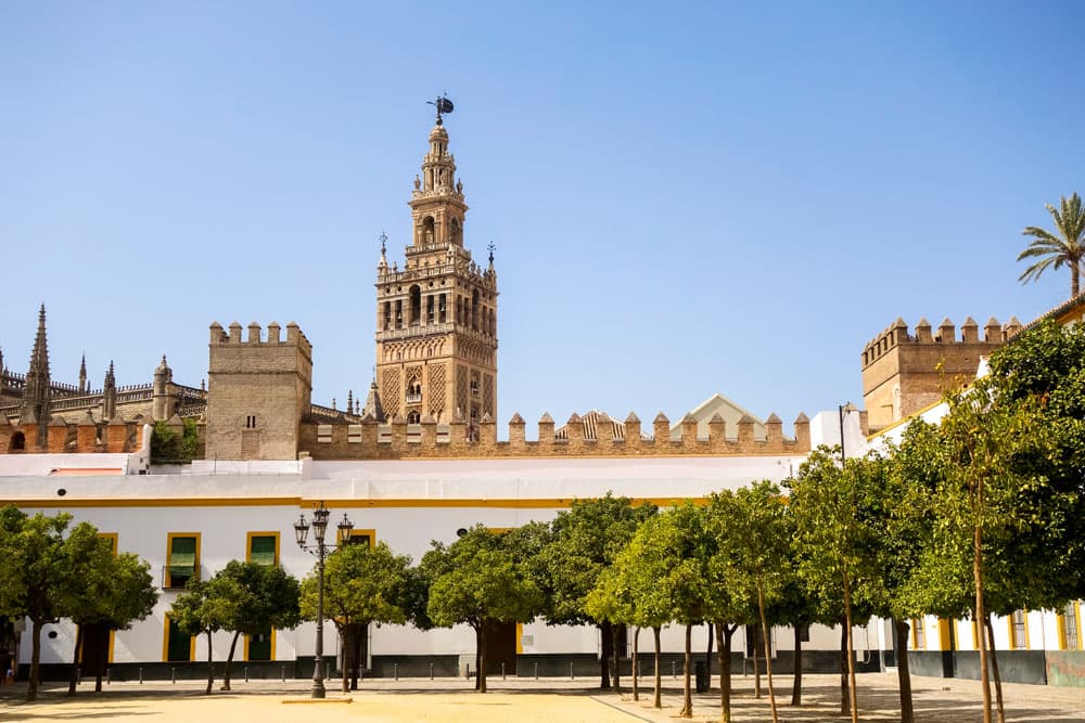 Bain de Doña María de Padilla