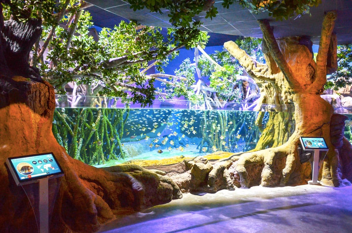 Aquarium de Séville