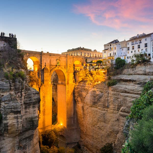 Visite de Ronda depuis Séville