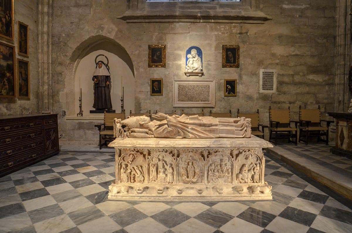 Capilla Real - Cathédrale de Séville