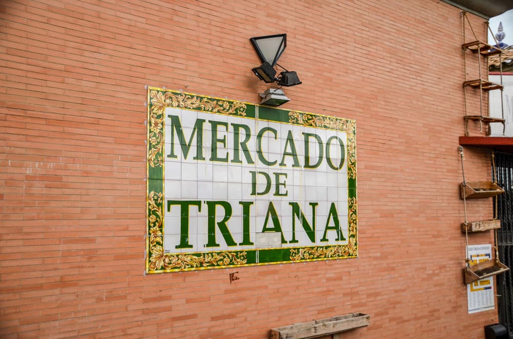 Marché de Triana Séville