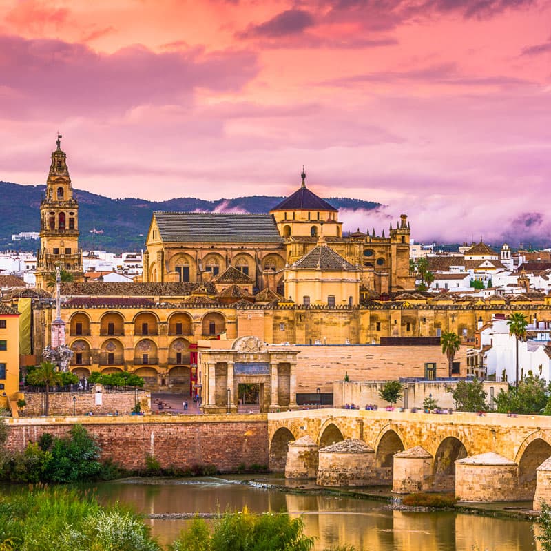 Mezquita-Cathédrale de Cordoue