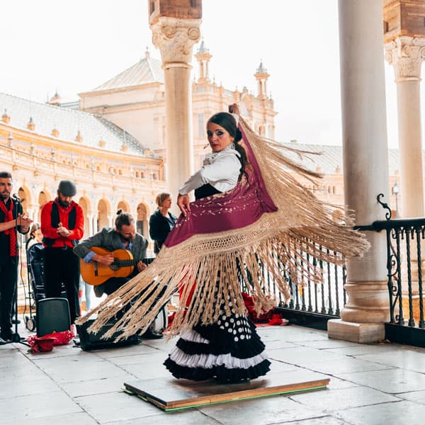 Bienal de Flamenco Séville - Spectacle de flamenco