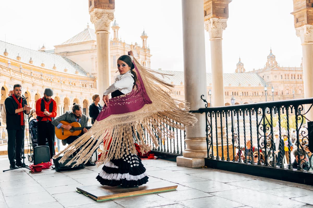 Biennale de Flamenco à Séville