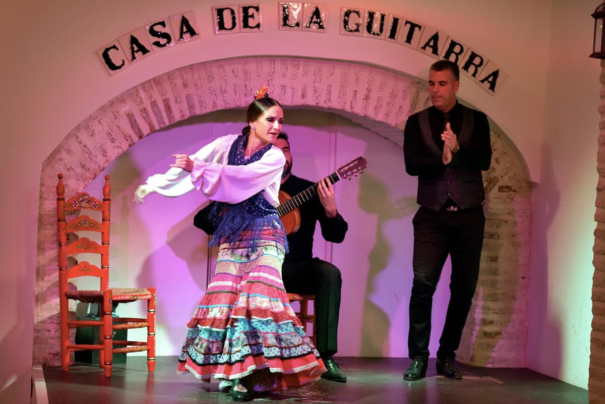 Casa de la Guitarra à Séville