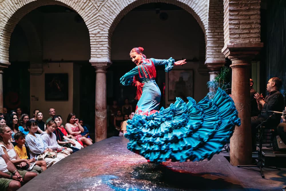 Histoire de la Bienal de Flamenco