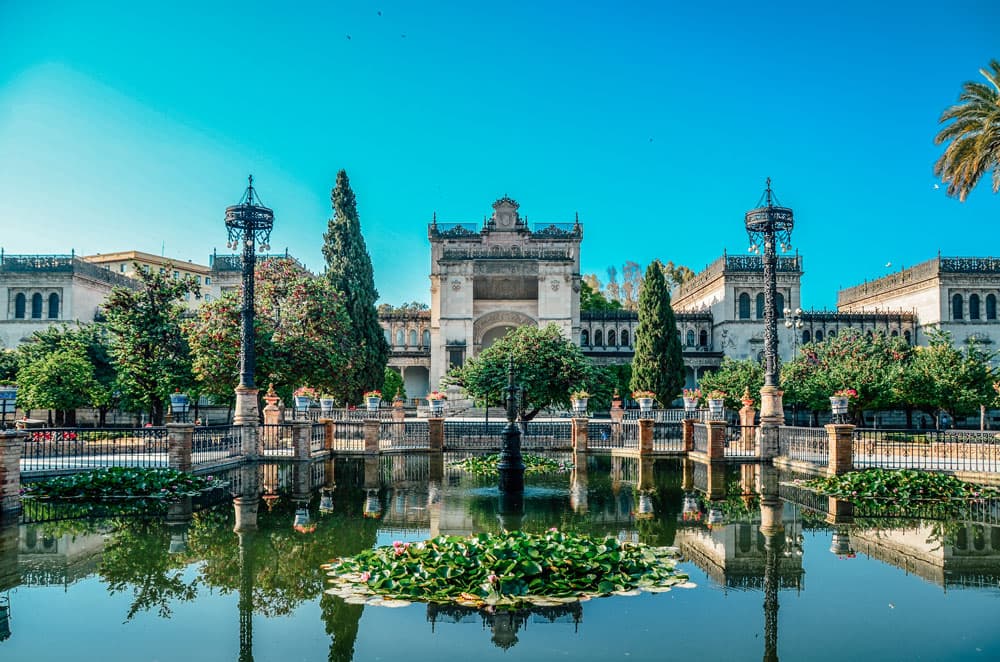 Collections du Musée Archéologique de Séville
