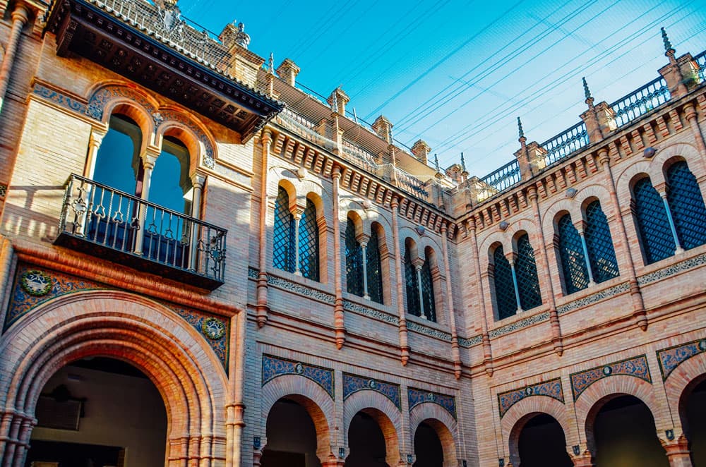 Musée des Arts et Traditions Populaires de Séville