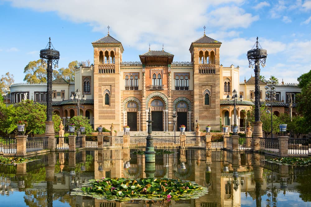 Musée des Arts et Traditions Populaires de Séville