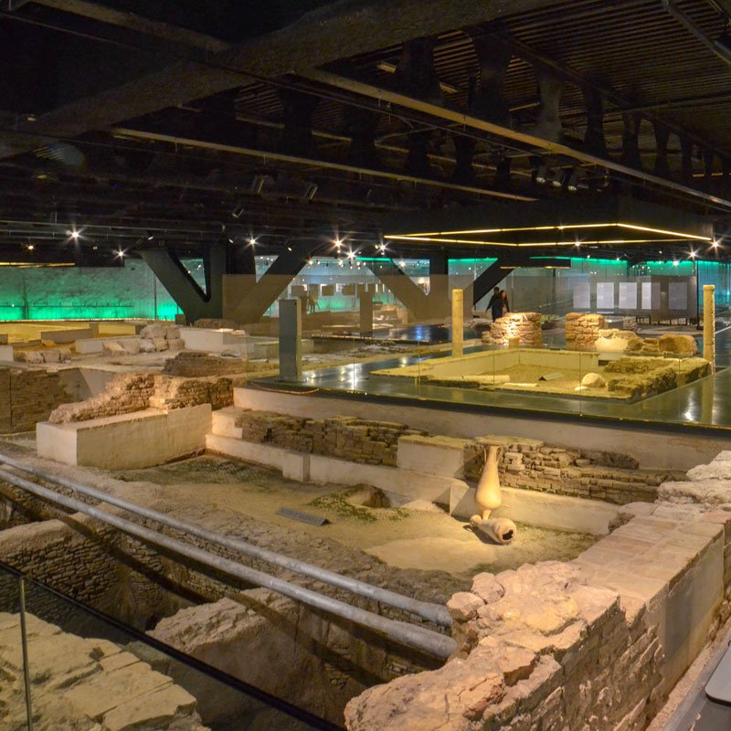 Antiquarium de Séville