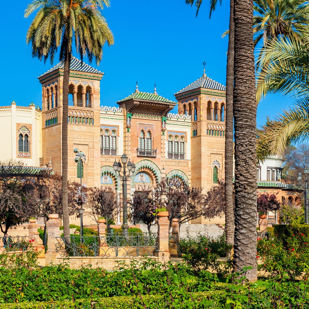 Musée des Arts et Traditions Populaires de Séville